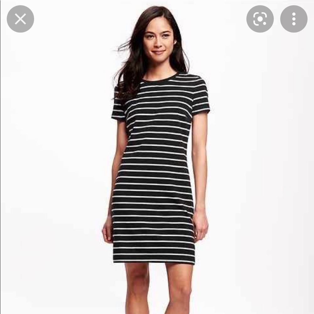 Old Navy Body Con T-shirt Dress